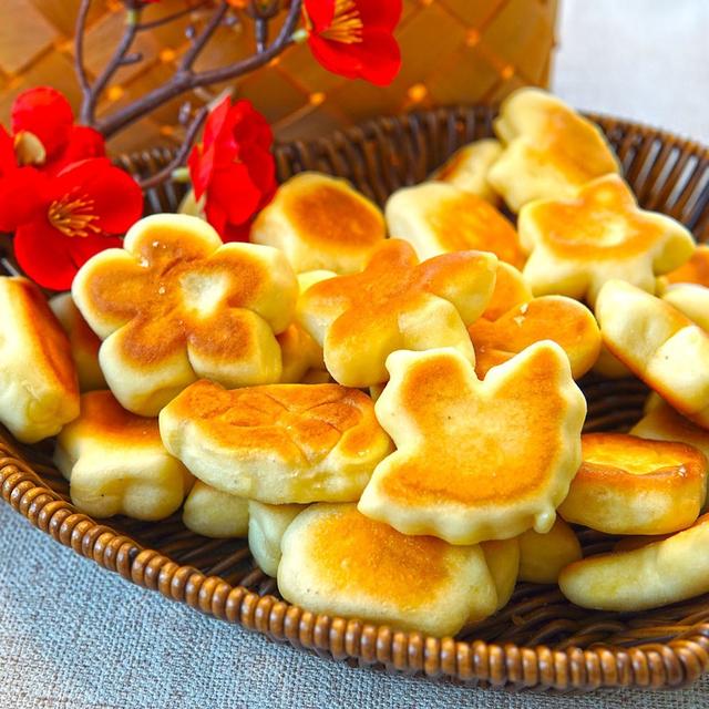 LANCHUANGBAO/岚创宝胶东特色产品手工制作特产巧果250g/包