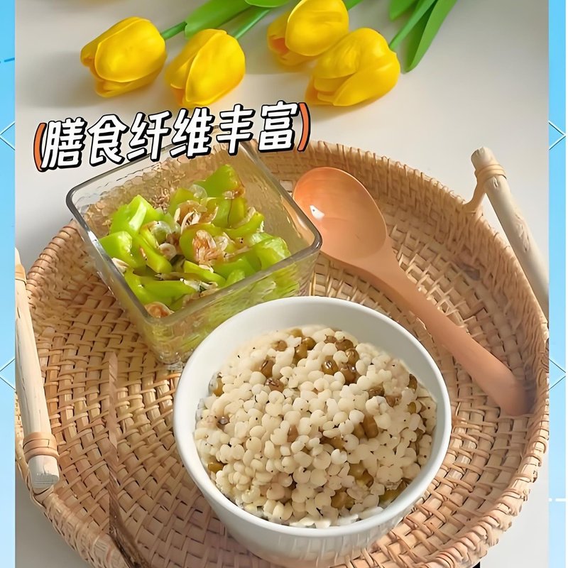 【5斤包邮】东北新白高粱米康粗粮高粱米水饭