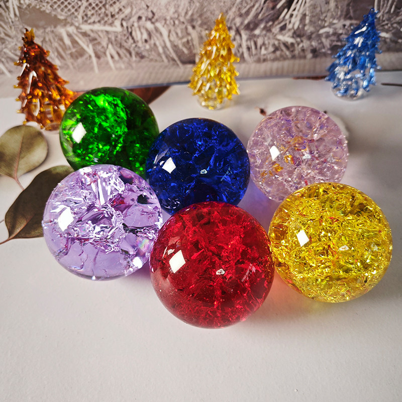 真彩色冰裂球水晶球不褪色假山喷泉流水摆件装饰直播挖宝货源批发,家居饰品,户外/庭院摆件,淘宝优惠券,粉丝福利购,淘宝优惠卷
