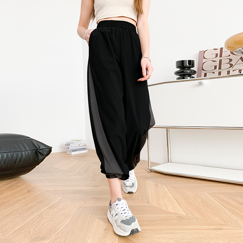 蜜略速干裤领券下单遮肉显瘦