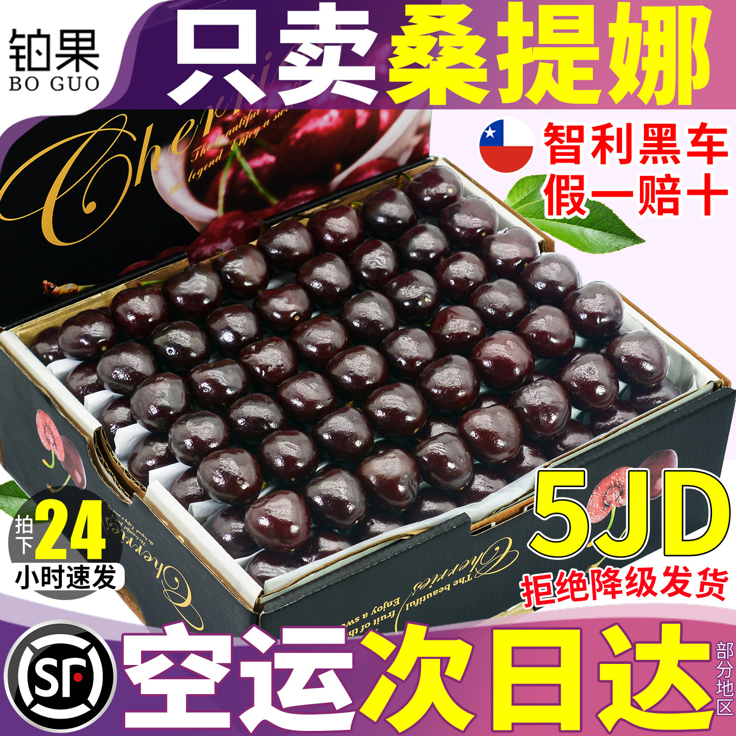 空运次日达！桑提娜黑车官方旗舰