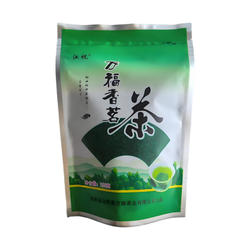 山阳特产馆 2025茶叶绿茶秦岭高山茶山阳炒青陕青耐泡口粮茶