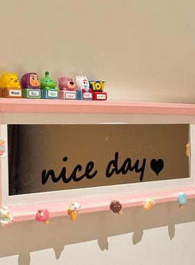 新家的100个快递 | diy入户玄关装饰摆件可视门铃房间改造小物件