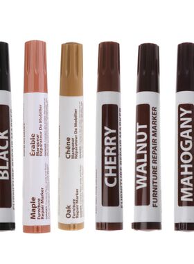 Furniture Repair Wood Cabinet Floor Touch Up Markers Scratch