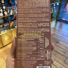 意大利venchi LATTE WITH HAZELNUTS排块牛奶榛子巧克力