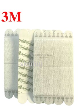 30pcs Genuine Medium 3M command Picture Hanging Strips damag