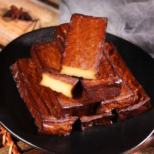 包邮香辣豆腐干湖南邵阳武冈特产洞口胖子卤香干辣零食卤菜真空包