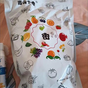 促销新日期尚山下香薯条脆500g即食零食非高温油炸非冷冻免邮土豆