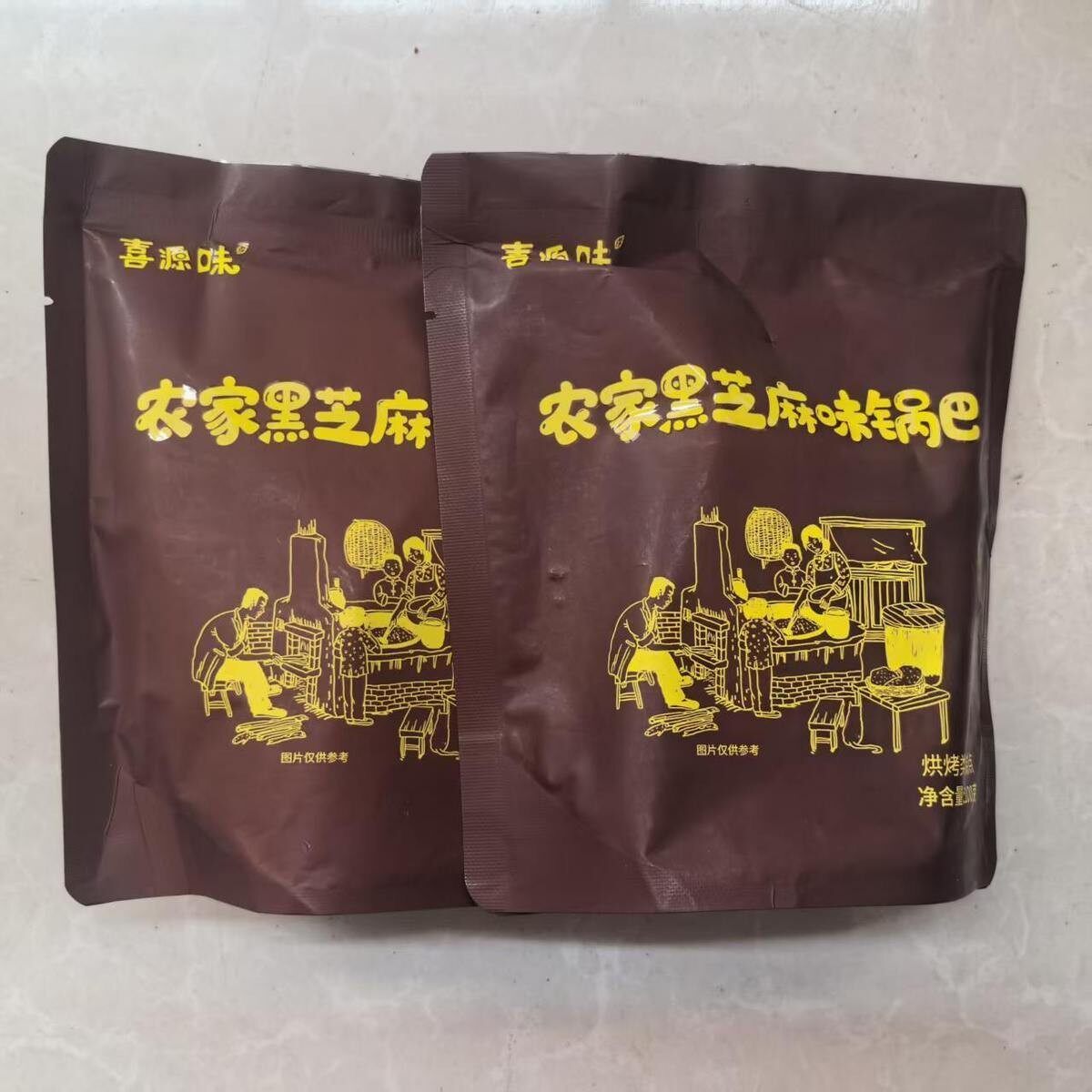 新货佰味葫芦梅干菜锅巴办公室追剧早餐充饥解馋酥脆入味零食小吃