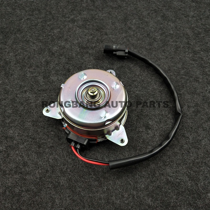 适用于14 15 16 17 18年款三代飞度水箱空调冷气散热网电子扇马达