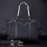 Портативная сумка на одно плечо для отдыха, в корейском стиле, ткань оксфорд