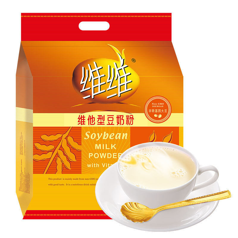 山姆冠名维维豆奶粉维他型1000g成人中老年学生营养早餐代餐冲饮
