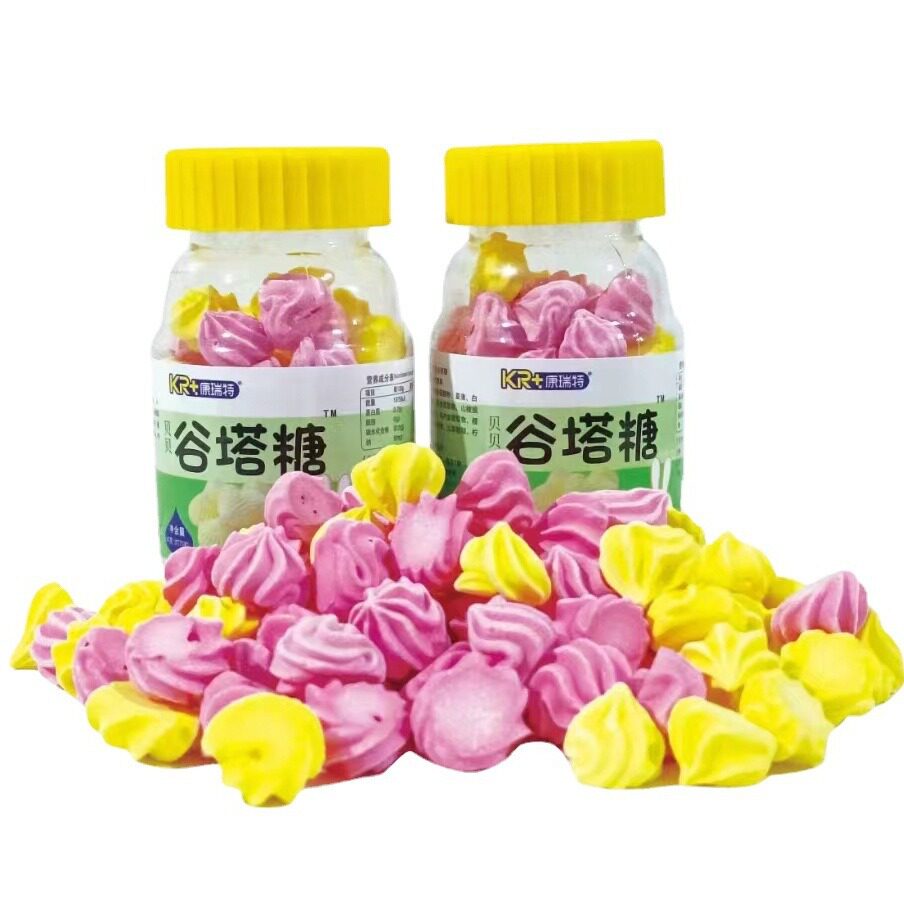 山姆冠名【】谷塔糖宝塔糖塔塔糖厂家可加工 量大优惠水果糖果味