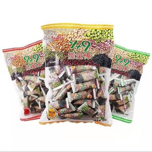 山姆冠名谷道仙300g能量棒粗粮糙米卷膨化夹心饼干休闲早餐幼儿园