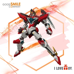 [itoy] GSC THE合体 勇气爆发BangBravern DX Bravern 变形模型