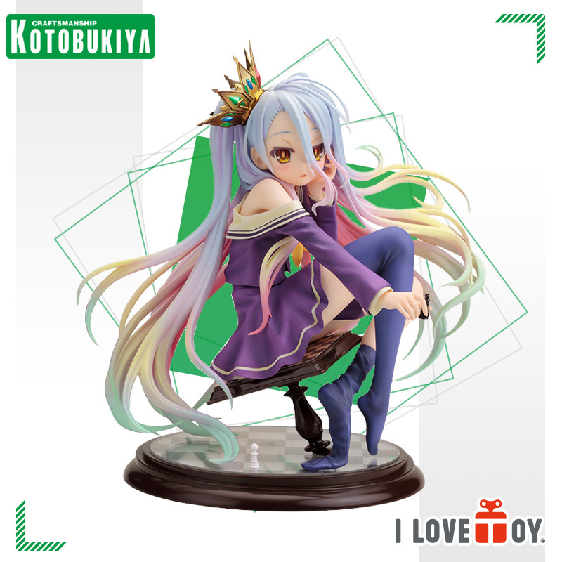 [寿屋官方代理]游戏人生白手办