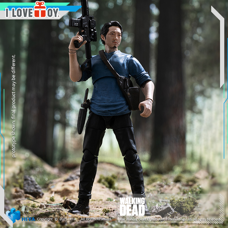 海雅迷你系列⾏⼫⾛⾁格伦