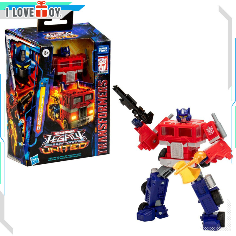 孩之宝变形金刚G1擎天柱