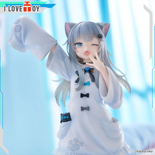 [预定]FuRyu Trio-Try-iT系列 甘城猫猫Nachoneko 虚拟主播 手办