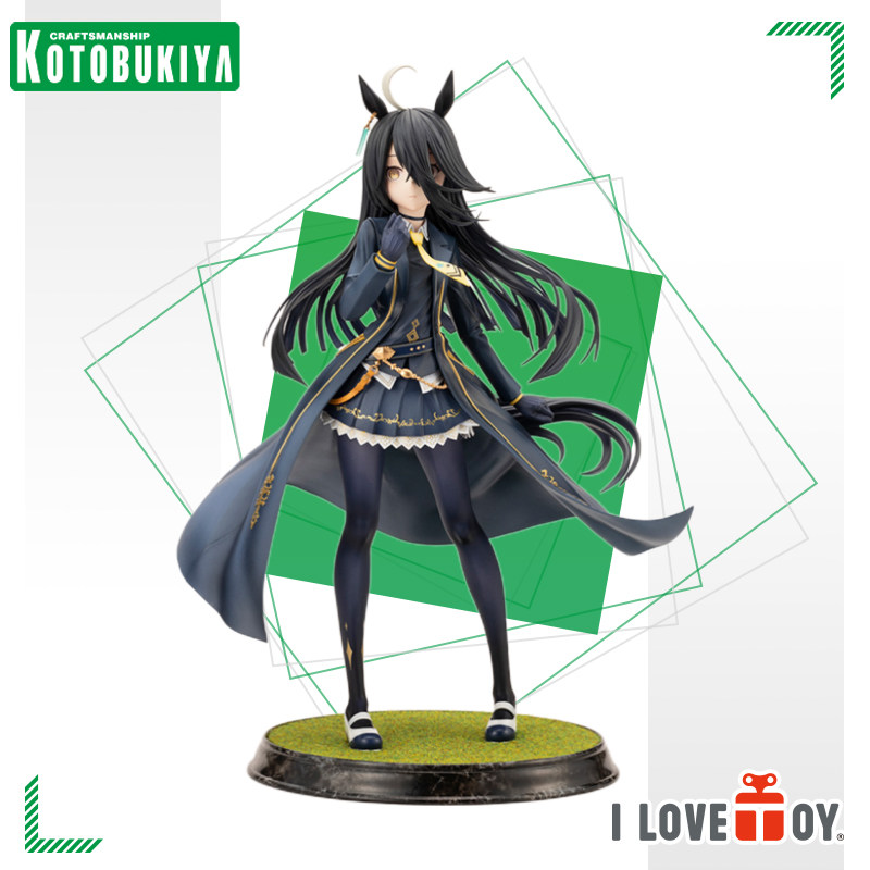 [itoy]预定 寿屋手办 赛马娘 闪耀优俊少女 曼城茶座 模型 pv188