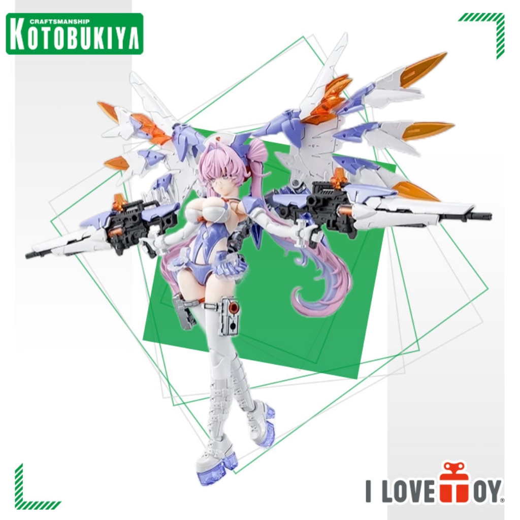 寿屋女神装置欲望少女模型