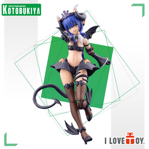 [寿屋官方代理]薇儿蕾特机娘