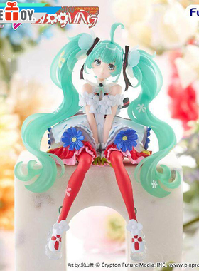 [预定] FuRyu 初音未来MIKU 巡演2025 BLOOMIN 压泡面系列手办