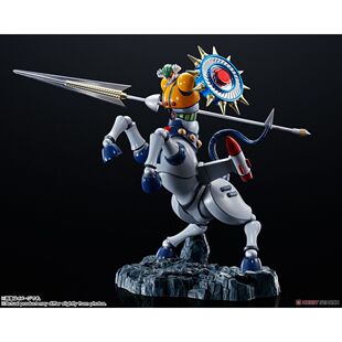 【618专场】万代手办 Figuarts Zero 机器人 钢铁吉克 人马形态
