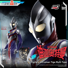 [itoy]预定 Threezero 3A FigZero 迪迦奥特曼 复合型 标准版模型