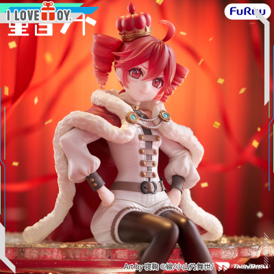 FuRyu重音TETOKing压泡面手办