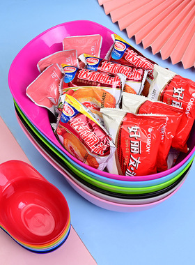 帽子碗冰淇淋碗啤酒零食碗雪糕碗创意儿童餐具糖果240/360/2000ML