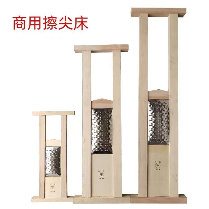 山西特色面食木框擦圪斗商用