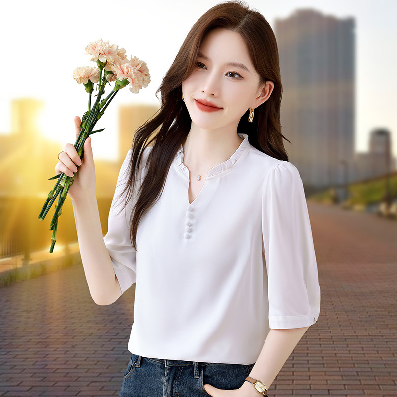 夏季新款女士气质夏装