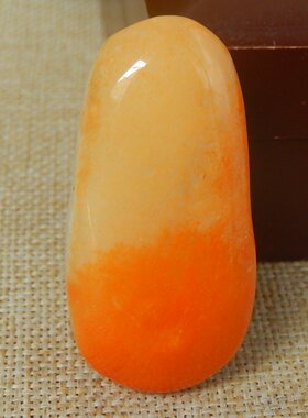 缅甸A货翡翠大马坎红翡边角料