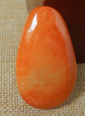 缅甸A货翡翠大马坎红翡边角料