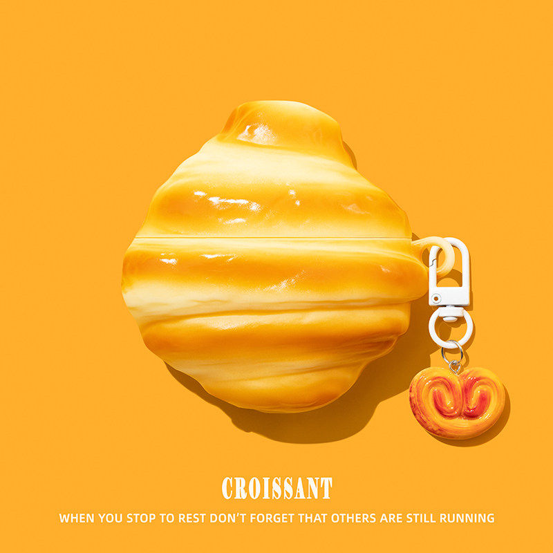 适用airpodspro3保护套airpods4保护壳2三代ai