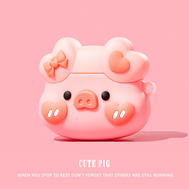 适用airpods4保护套airpodspro3保护壳pro2苹