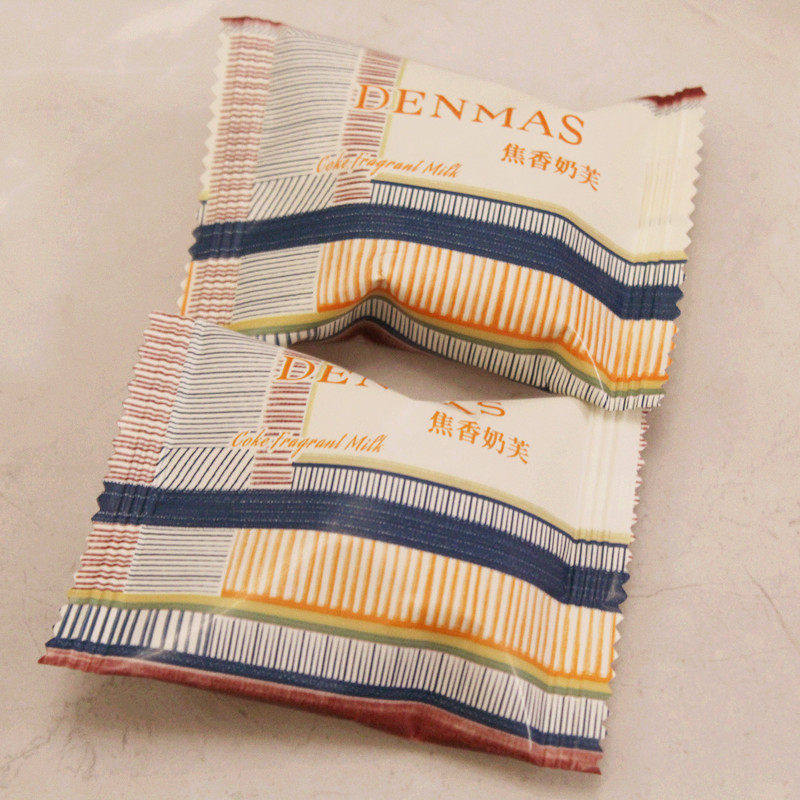 DENMAS丹玛仕焦香奶芙散称结婚满月生日回礼糖果