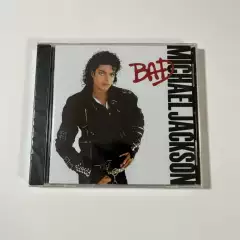 Brand New Genuine Michael Jackson Bad Album Cd