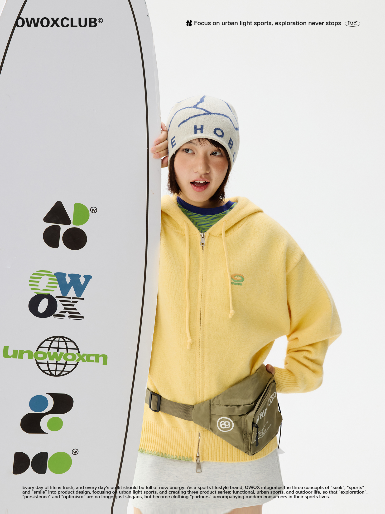 Double Zipper Embroidered Logo Hooded Knitted Cardigan for Women 2025 New Autumn and Winter Couple Sweater Jacket for Men