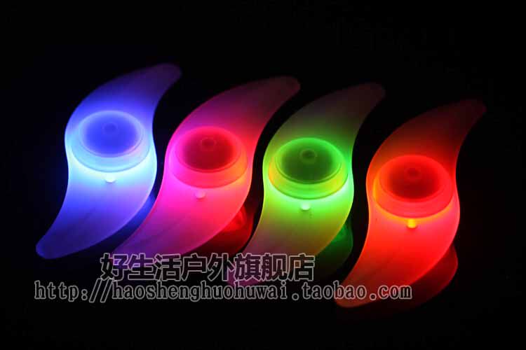 Eclairage pour vélo - feux de Valve - Ref 2404302 Image 3