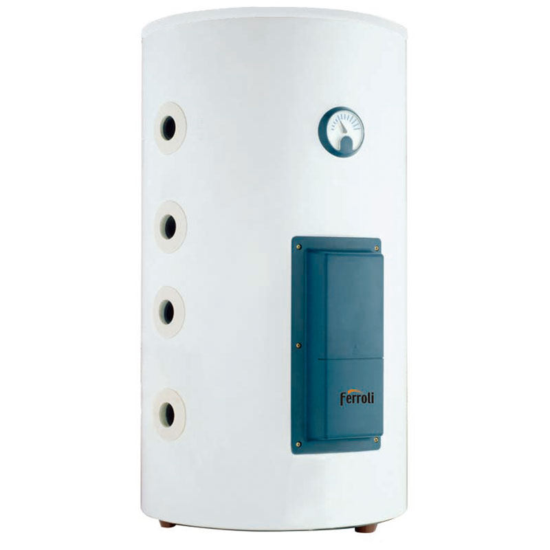 ferroli/法罗力phe系列电热水器40l-125l升储水式立式家用热水器