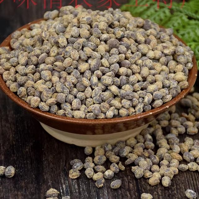 湖北崇阳特产手工豆鼓干豆食特色小吃传统美食下饭菜2斤包邮