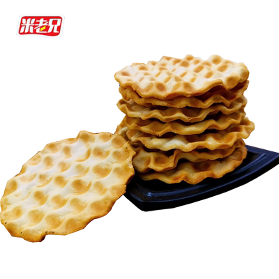 整箱香酥烤馍片烤馍干老式香烤馒头片饼干混装口味整箱零食批发