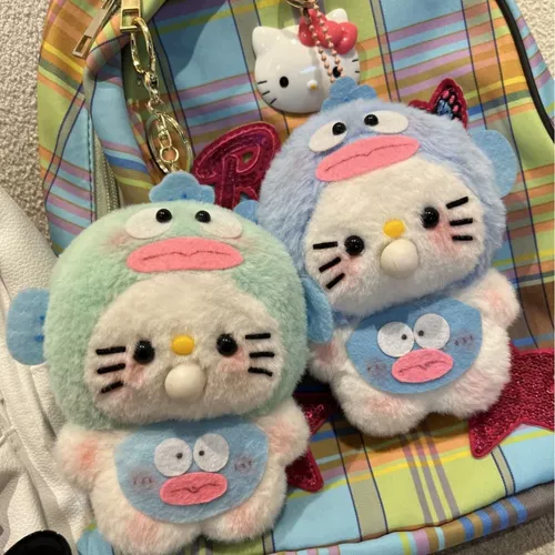 Кукла, плюшевая игрушка, подвеска, подарок на день рождения