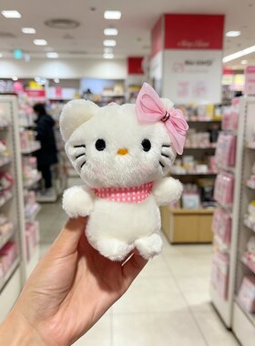 网红可爱萌三丽欧库洛米挂件毛绒玩偶玉桂狗公仔美乐蒂背包包挂饰
