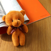 Темно коричневый