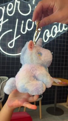 独角兽小公仔玩偶书包挂件