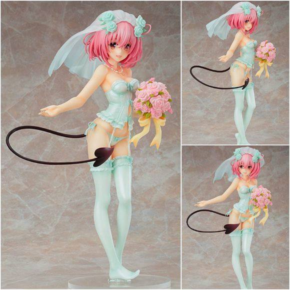 max factory 出包王女 to love 婚纱梦梦 正版手办现货包邮