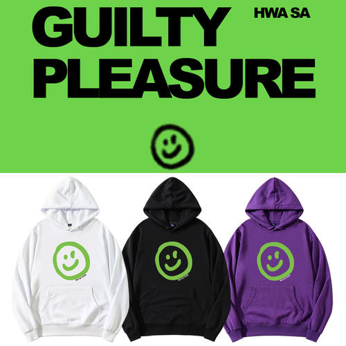 真华莎同款卫MAMAMOO安慧专辑